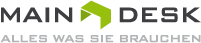 MAINDESK logo