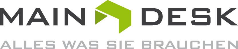 Maindesk Logo