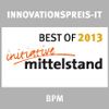 Maindesk Gewinner Best of IT Kategorie BPM