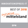Maindesk Gewinner Best of IT Kategorie BPM