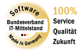 All-In-One Firmensoftware Maindesk ist Software Made in Germany