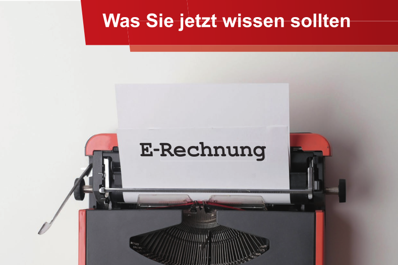E-Rechnung-Flyer