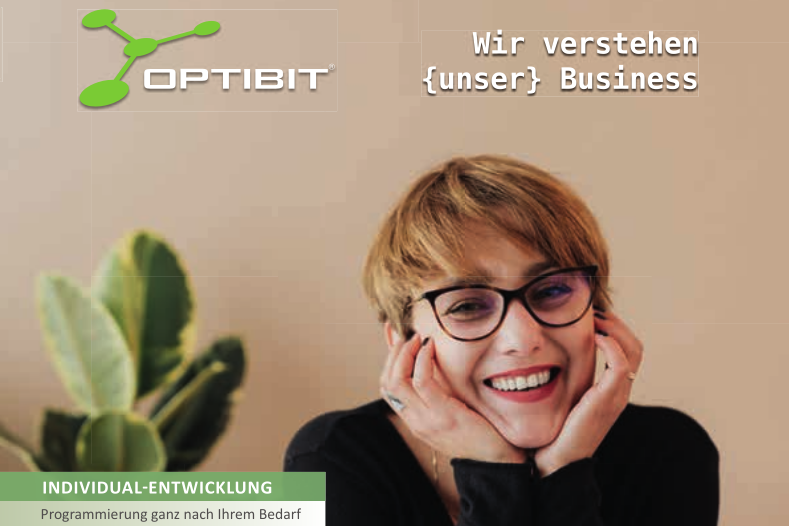 Wir verstehen unser Business